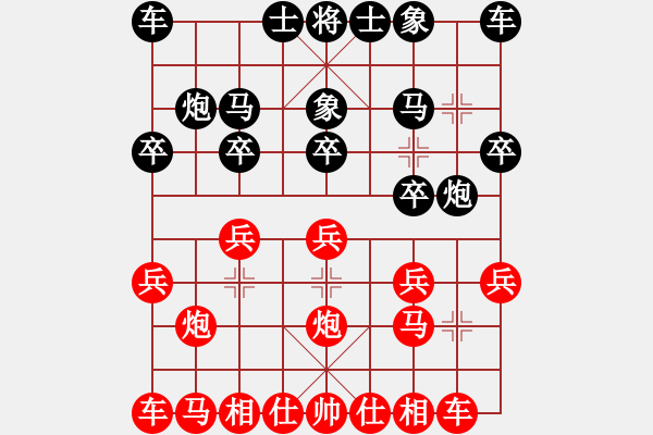 象棋棋谱图片:2023.10.09徐飞先负许见晓(1) - 步数:10 象棋棋谱图片:2023.10.09徐飞先负许见晓(1) - 步数:10