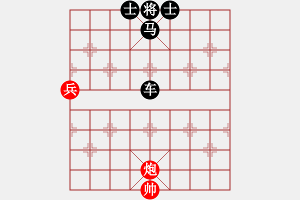 象棋棋谱图片:006弱冠称兵 - 步数:5 象棋棋谱图片:006弱冠称兵 - 步数:5
