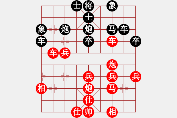 象棋棋谱图片:弈乘初集内编侠逊弈乘初集第十三局 江都周德裕(先) 平阳谢侠逊(和) - 步数:40 象棋棋谱图片:弈乘初集内编侠逊弈乘初集第十三局 江都周德裕(先) 平阳谢侠逊(和) - 步数:40