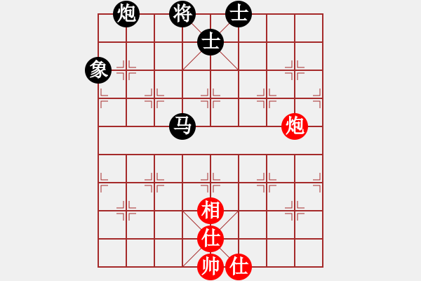 象棋棋谱图片：大宝vs小宝 2023-01-16 - 步数：162 