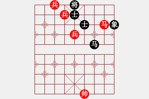 象棋棋谱图片:操作哥绝世风采 - 步数:210 象棋棋谱图片:操作哥绝世风采 - 步数:210