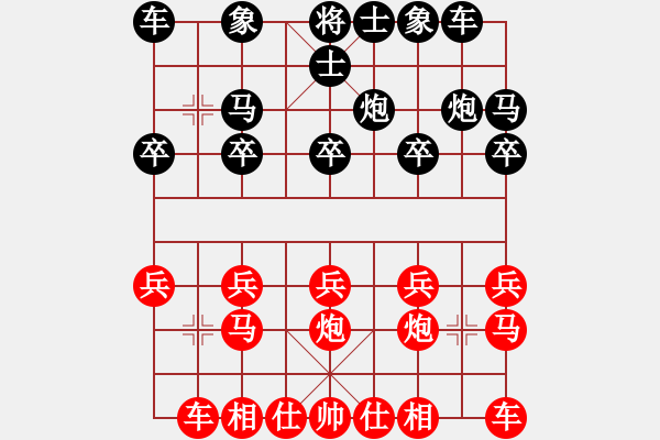 象棋棋谱图片:河北省 罗婧涵 负 湖南省 阳成丽 - 步数:10 象棋棋谱图片:河北省 罗婧涵 负 湖南省 阳成丽 - 步数:10