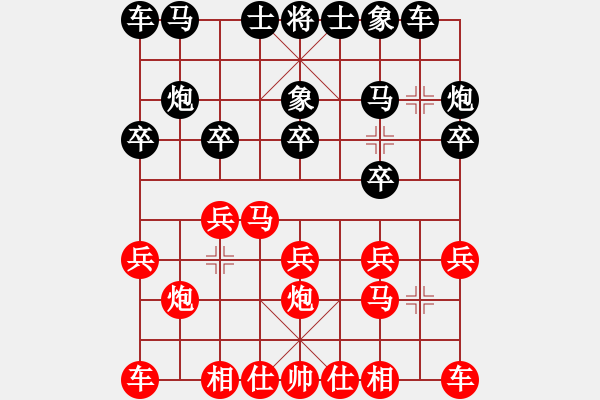 象棋棋谱图片:四川成都懿锦金弈队 武俊强 先负 杭州环境集团队 王天一 - 步数:10 象棋棋谱图片:四川成都懿锦金弈队 武俊强 先负 杭州环境集团队 王天一 - 步数:10