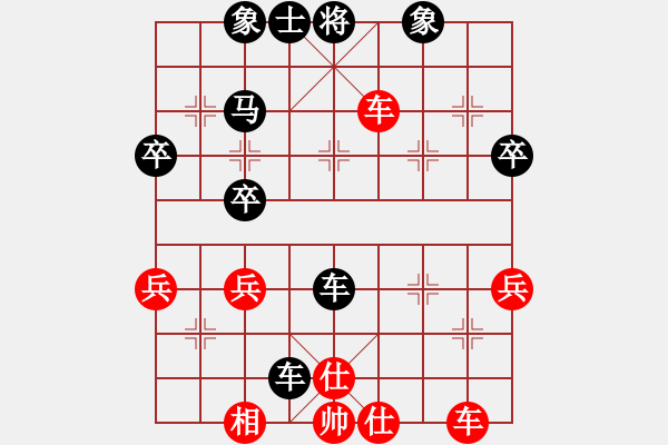 象棋棋谱图片:我的网上实战2008年5月7日双直车借将力妙杀 - 步数:60 象棋棋谱图片:我的网上实战2008年5月7日双直车借将力妙杀 - 步数:60