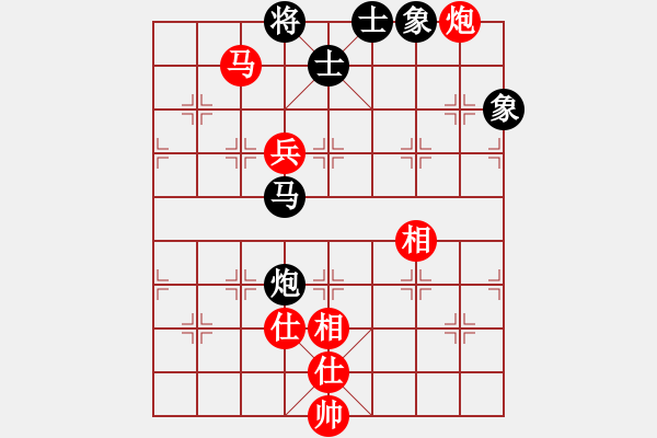 象棋棋谱图片:北京 蒋川 和 四川 孟辰 - 步数:120 象棋棋谱图片:北京 蒋川 和 四川 孟辰 - 步数:120