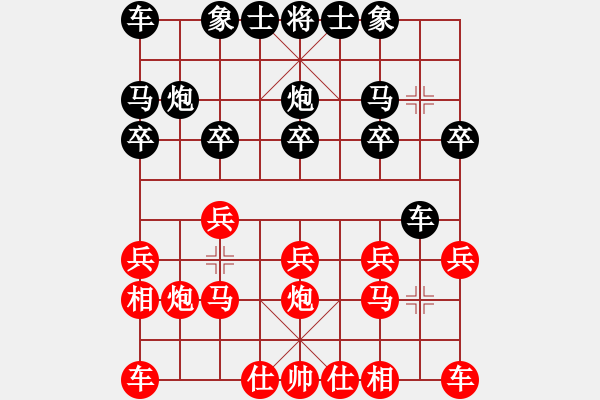 象棋棋谱图片:四川 孟辰 胜 山东 李翰林 - 步数:10 象棋棋谱图片:四川 孟辰 胜 山东 李翰林 - 步数:10