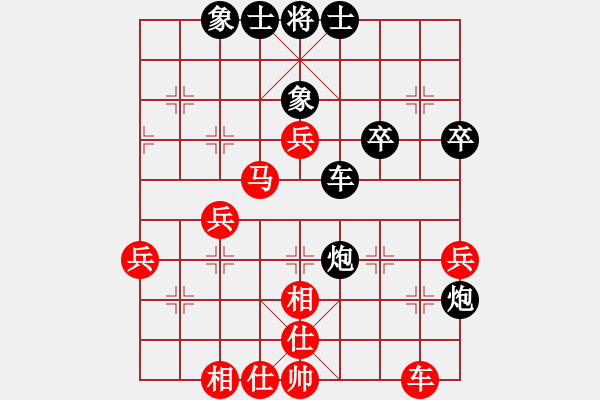 象棋棋谱图片:雷霆棋势(8段)-负-林圣康(9段) - 步数:60 象棋棋谱图片:雷霆棋势(8段)-负-林圣康(9段) - 步数:60