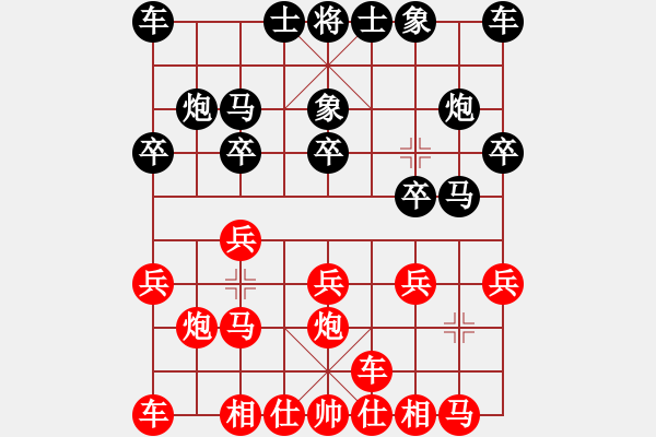 象棋棋谱图片:弈乘初集外编第二种吴兆龙象棋谱选粹第十三局 让施嘉谟单先第六局(吴胜) - 步数:10 象棋棋谱图片:弈乘初集外编第二种吴兆龙象棋谱选粹第十三局 让施嘉谟单先第六局(吴胜) - 步数:10