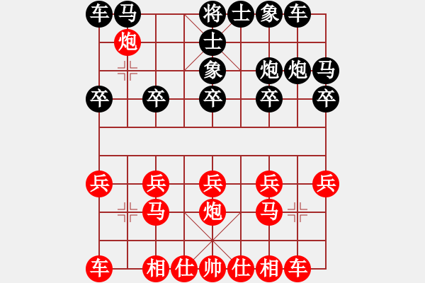 象棋棋谱图片:成都女孩(5段)-和-左手切菜(9段) - 步数:10 象棋棋谱图片:成都女孩(5段)-和-左手切菜(9段) - 步数:10