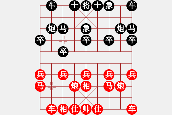 象棋棋谱图片:越南 赖理兄 胜 马来西亚 方仕杰 - 步数:10 象棋棋谱图片:越南 赖理兄 胜 马来西亚 方仕杰 - 步数:10