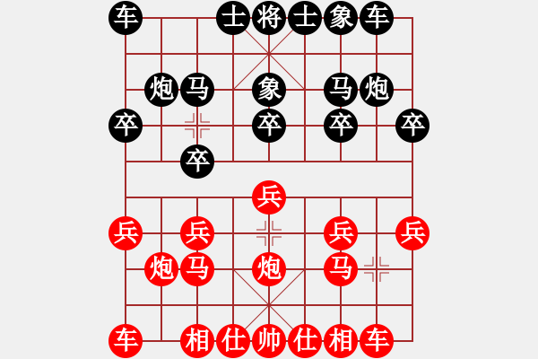 象棋棋谱图片:弈乘二集外编第四种象棋萃菁汇编选粹第二十四局 朱锦堂(先) 张锦荣(胜) - 步数:10 象棋棋谱图片:弈乘二集外编第四种象棋萃菁汇编选粹第二十四局 朱锦堂(先) 张锦荣(胜) - 步数:10
