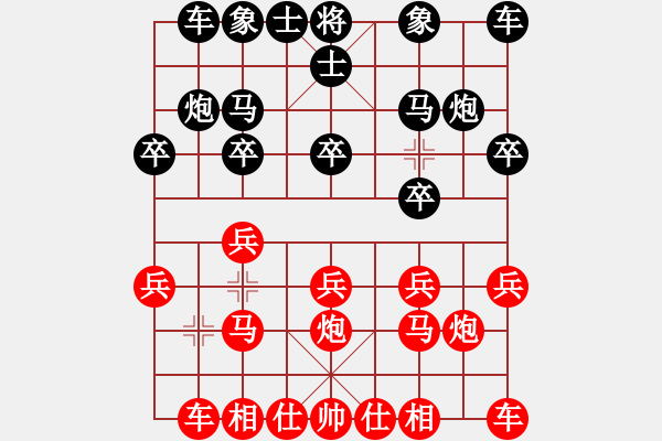 象棋棋谱图片:宁夏回族自治区 蒋皓 胜 厦门市 郑永睿 - 步数:10 象棋棋谱图片:宁夏回族自治区 蒋皓 胜 厦门市 郑永睿 - 步数:10