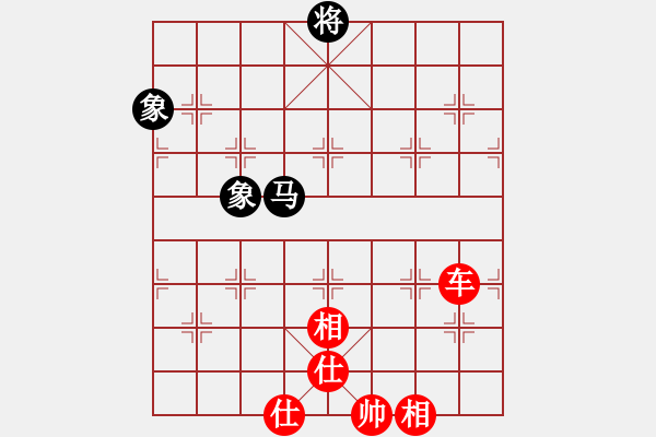 象棋棋谱图片:车胜马双象 - 步数:20 象棋棋谱图片:车胜马双象 - 步数:20