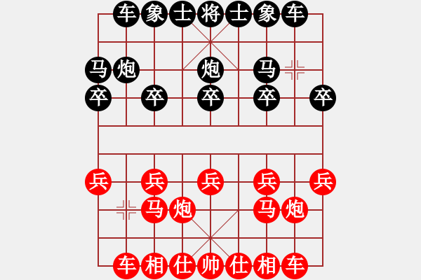 象棋棋谱图片:kpx挑战亚艾元小棋士 2023-03-05 - 步数:10 象棋棋谱图片:kpx挑战亚艾元小棋士 2023-03-05 - 步数:10
