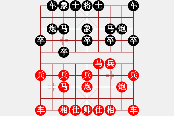象棋棋谱图片:弈乘初集外编第二种吴兆龙象棋谱选粹第十局 让施嘉谟单先第三局(施胜) - 步数:10 象棋棋谱图片:弈乘初集外编第二种吴兆龙象棋谱选粹第十局 让施嘉谟单先第三局(施胜) - 步数:10