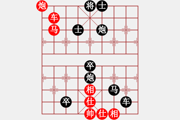 象棋棋谱图片：第277关 隆中对 - 步数：0 