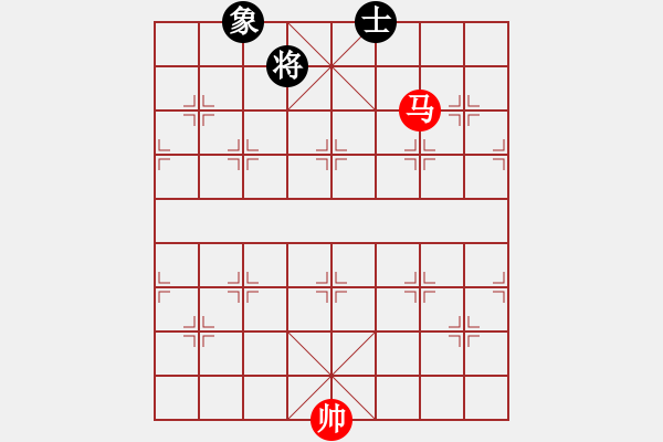 象棋棋谱图片：第81关 - 步数：0 