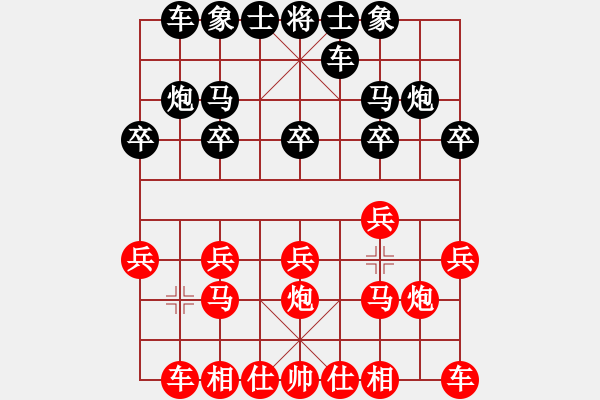 象棋棋谱图片:弈乘二集外编第四种象棋萃菁汇编选粹第二十二局 罗天阳(先) 窦国柱(胜) - 步数:10 象棋棋谱图片:弈乘二集外编第四种象棋萃菁汇编选粹第二十二局 罗天阳(先) 窦国柱(胜) - 步数:10