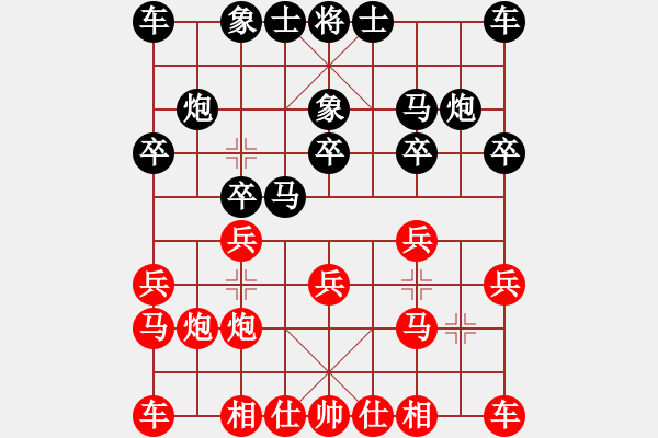象棋棋谱图片:弈乘初集内编侠逊弈乘初集第22局 江宁万启有 平阳谢侠逊(先和) - 步数:10 象棋棋谱图片:弈乘初集内编侠逊弈乘初集第22局 江宁万启有 平阳谢侠逊(先和) - 步数:10