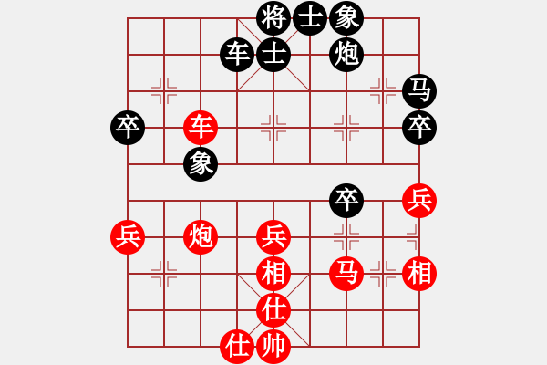 象棋棋谱图片:唐志军 先负 郑惟桐 - 步数:60 象棋棋谱图片:唐志军 先负 郑惟桐 - 步数:60