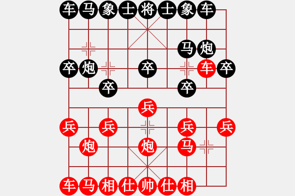 象棋棋谱图片:弈乘二集外编第三种海洲汇选第三局 江都周德裕(先) 黄冈罗天阳(胜) - 步数:10 象棋棋谱图片:弈乘二集外编第三种海洲汇选第三局 江都周德裕(先) 黄冈罗天阳(胜) - 步数:10