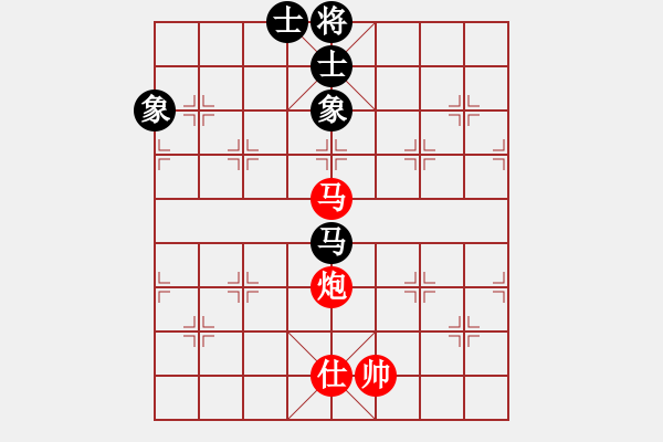 象棋棋谱图片：四川成都懿锦金弈队 许文章 胜 河南楚河汉界弈强队 汪洋 - 步数：100 