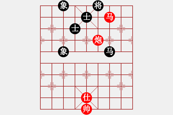 象棋棋谱图片：四川成都懿锦金弈队 许文章 胜 河南楚河汉界弈强队 汪洋 - 步数：140 