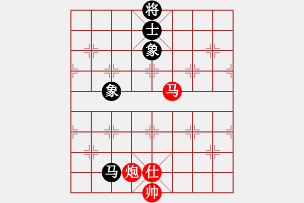 象棋棋谱图片：四川成都懿锦金弈队 许文章 胜 河南楚河汉界弈强队 汪洋 - 步数：170 