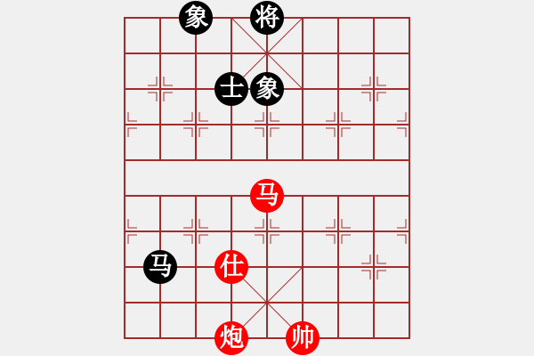 象棋棋谱图片：四川成都懿锦金弈队 许文章 胜 河南楚河汉界弈强队 汪洋 - 步数：180 