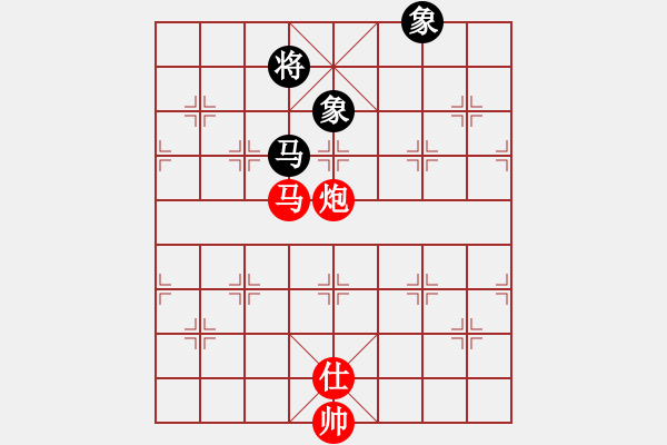 象棋棋谱图片：四川成都懿锦金弈队 许文章 胜 河南楚河汉界弈强队 汪洋 - 步数：200 