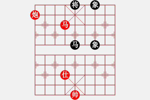 象棋棋谱图片：四川成都懿锦金弈队 许文章 胜 河南楚河汉界弈强队 汪洋 - 步数：243 