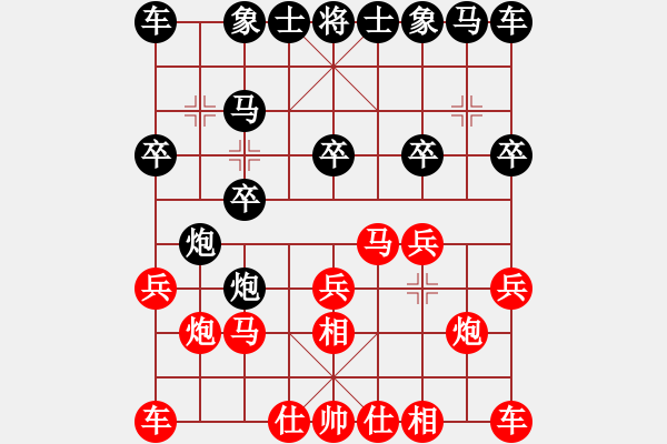 象棋棋谱图片:弈乘初集外编第二种吴兆龙象棋谱选粹第三局 让刘尚龄单先第三局(吴胜) - 步数:10 象棋棋谱图片:弈乘初集外编第二种吴兆龙象棋谱选粹第三局 让刘尚龄单先第三局(吴胜) - 步数:10