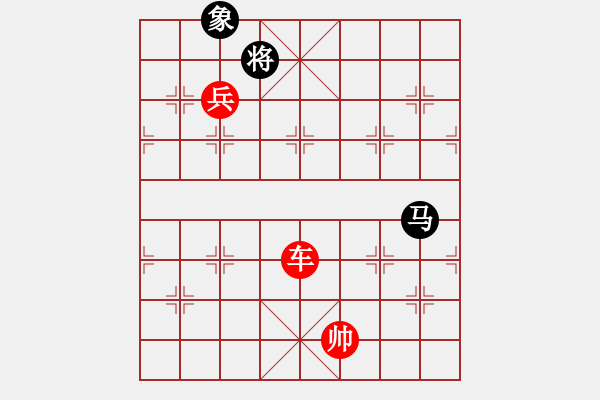 象棋棋谱图片：第282关 蒋干中计 - 步数：30 