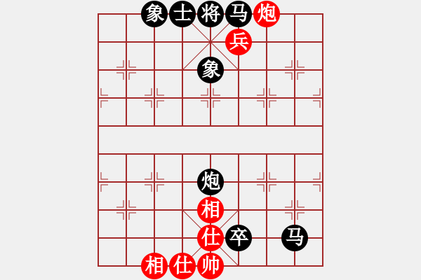 象棋棋谱图片:第62关 - 步数:5 象棋棋谱图片:第62关 - 步数:5