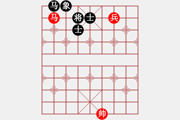 象棋棋谱图片：第137关 商臣弑君 - 步数：0 