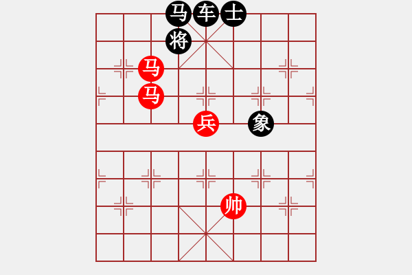 象棋棋谱图片:第94关 - 步数:0 象棋棋谱图片:第94关 - 步数:0