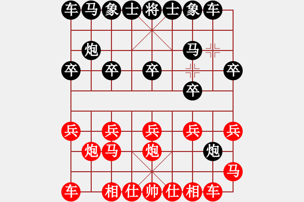 象棋棋谱图片:象棋爱好者挑战亚艾元小棋士 2023-11-26 - 步数:10 象棋棋谱图片:象棋爱好者挑战亚艾元小棋士 2023-11-26 - 步数:10