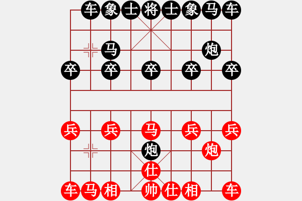 象棋棋谱图片:象棋爱好者挑战亚艾元小棋士 2023-06-22 - 步数:10 象棋棋谱图片:象棋爱好者挑战亚艾元小棋士 2023-06-22 - 步数:10