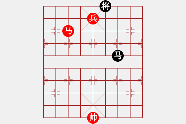 象棋棋谱图片：第95关 平齐之战 - 步数：20 