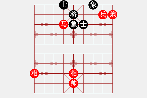 象棋棋谱图片：第219关 负荆请罪 - 步数：19 