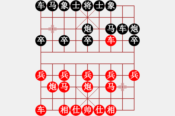 象棋棋谱图片:弈乘二集内编侠逊弈乘二集第二十局 江宁万启有(二先) 平阳谢侠逊(和) - 步数:10 象棋棋谱图片:弈乘二集内编侠逊弈乘二集第二十局 江宁万启有(二先) 平阳谢侠逊(和) - 步数:10