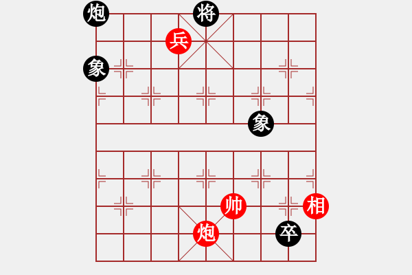 象棋棋谱图片：第022局 计害三贤 - 步数：23 