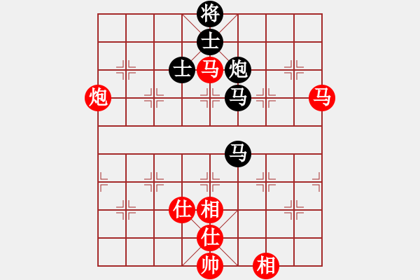 象棋棋谱图片:四川 孟辰 和 北京 蒋川 - 步数:160 象棋棋谱图片:四川 孟辰 和 北京 蒋川 - 步数:160