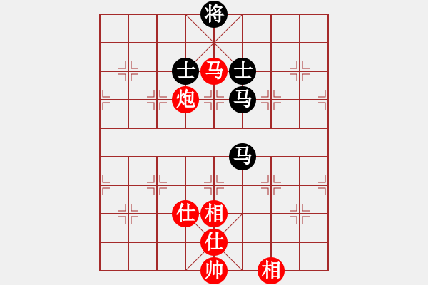 象棋棋谱图片:四川 孟辰 和 北京 蒋川 - 步数:170 象棋棋谱图片:四川 孟辰 和 北京 蒋川 - 步数:170
