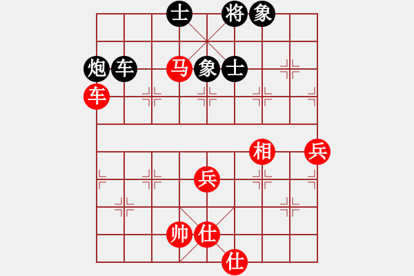 象棋棋谱图片:我的网上实战2023年9月7日我第一步车一进一对方不打马俺后发制人精彩胜我非常满意的一局. - 步数:90 象棋棋谱图片:我的网上实战2023年9月7日我第一步车一进一对方不打马俺后发制人精彩胜我非常满意的一局. - 步数:90