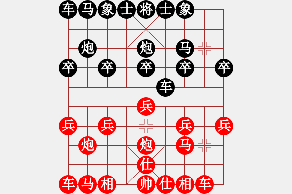 象棋棋谱图片:一心一意【640324983】华山论剑先胜业3- 2022-11-13 - 步数:10 象棋棋谱图片:一心一意【640324983】华山论剑先胜业3- 2022-11-13 - 步数:10