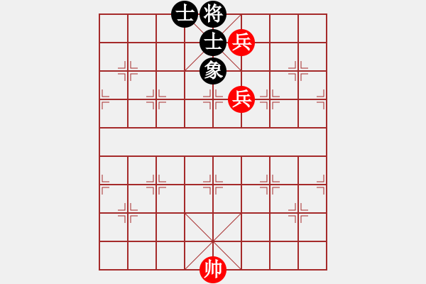 象棋棋谱图片：第60关 九江王败走 - 步数：0 