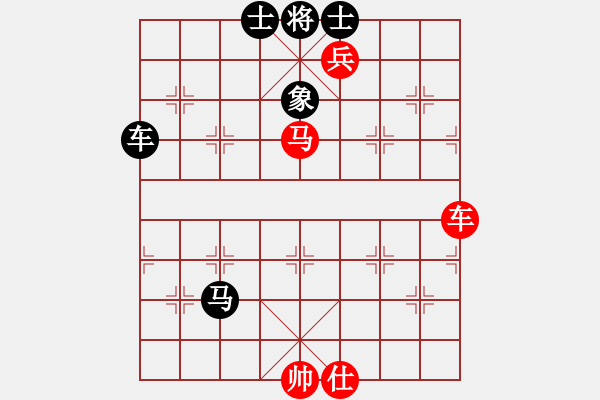 象棋棋谱图片：第27关 - 步数：0 