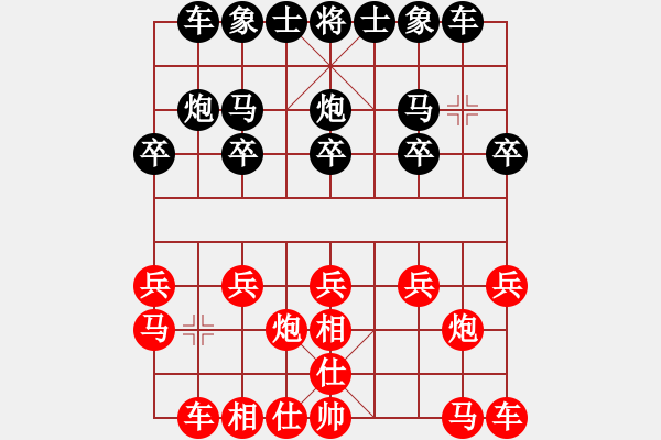 象棋棋谱图片:四川成都懿锦金弈队 孟辰 胜 广东御圣队 莫梓健 - 步数:10 象棋棋谱图片:四川成都懿锦金弈队 孟辰 胜 广东御圣队 莫梓健 - 步数:10