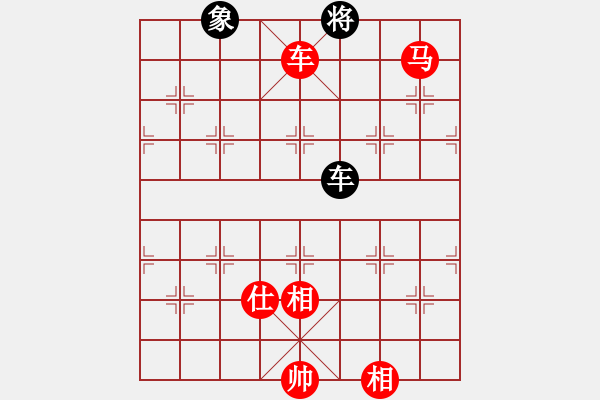 象棋棋谱图片：第104关 - 步数：19 